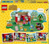LEGO Animal Crossing Tailoring Sisters Creatieve rollenspel-bouwset, cadeau voor meisjes, jongens en videogamefans vanaf 6 jaar, avontuurlijke speelset 77055 Bouwsets Besuche in LEGO-Store