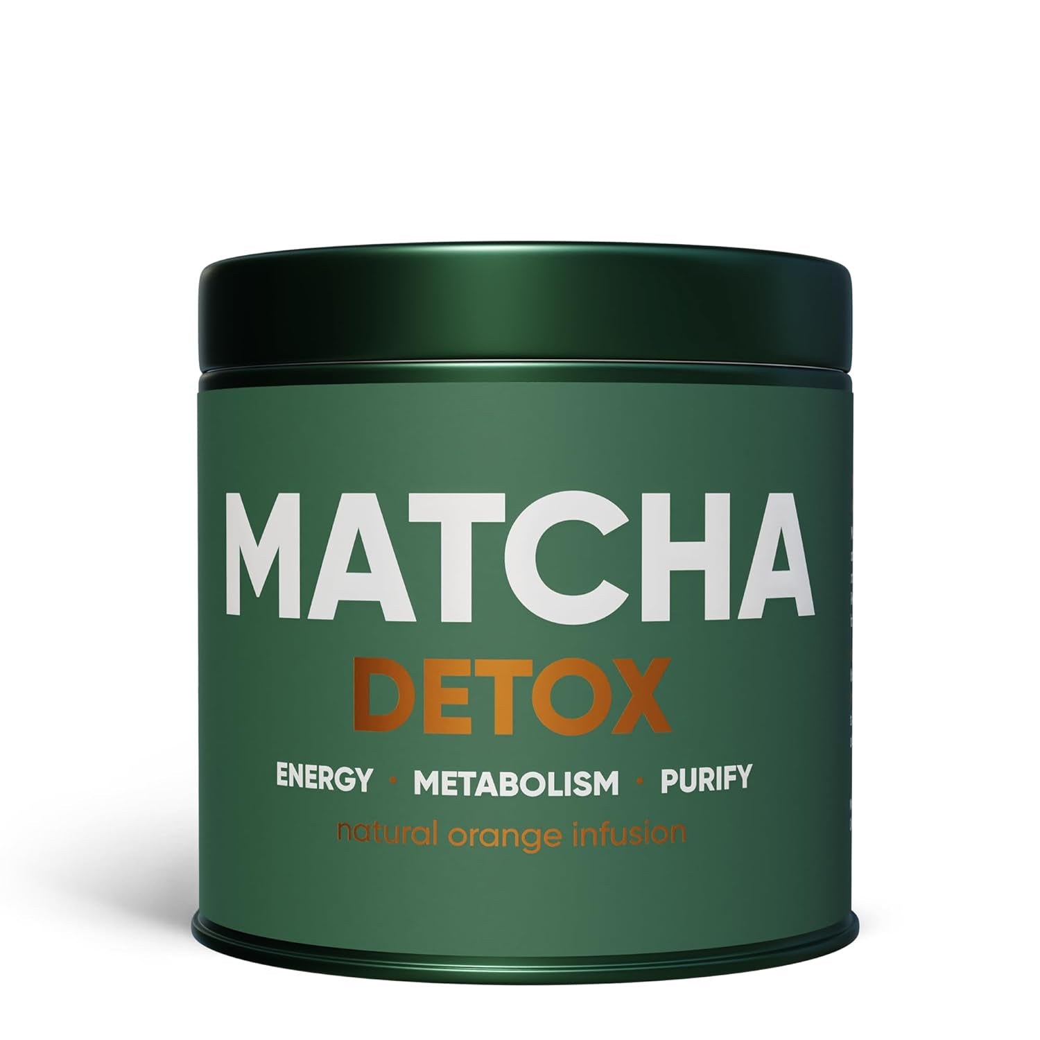 WOW TEA Matcha poeder - fijn poeder uit Japan met frisse smaak - ideaal voor Matcha thee, lattes of smoothies - geen toevoegingen (detox)