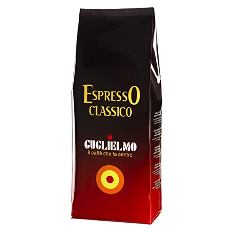 2x Espresso Classico koffie