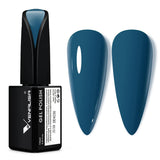 VENALISA Koraal Oranje UV Nagellak 15 ml Gel Nagellak Voor UV Nagellamp Transparant Koraal Oranje Gel Nagellak Modellen Voor DIY Nagelontwerp