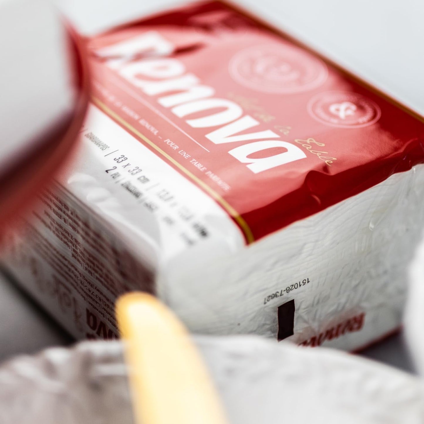 Renova doekjes - 3 pakken van 540 stuks