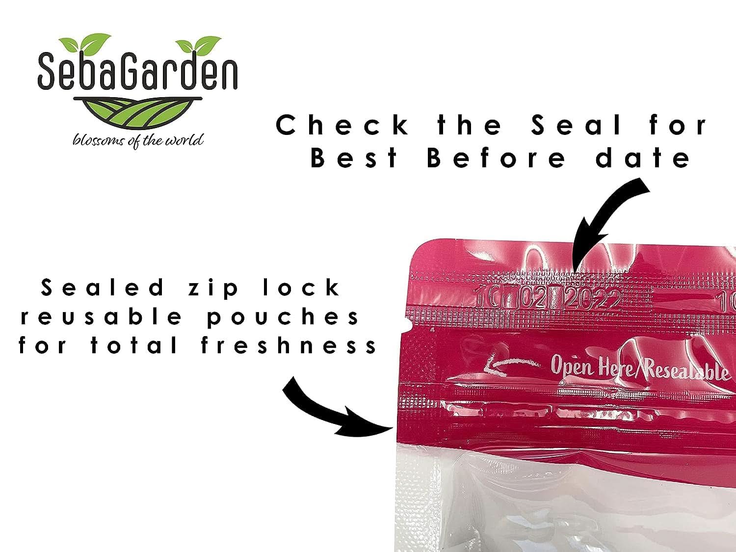 Seba Garden Premium, heerlijke gedroogde mediterrane aardbeien, non-GMO en vegan Gedroogde producten Naty Shop