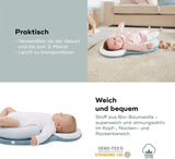 Babymoov Cosydream Mozaïek positioneringskussen voor baby's om krampjes te verlichten en plagiocefalie te voorkomen, 0-3 maanden Accessoires Voeding en borstvoeding Bebe Naty Shop