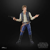 Star Wars The Black Series Han Solo, Star Wars: A Hope Premium verzamelbaar actiefiguur (15 cm) Actiefiguren Naty Shop