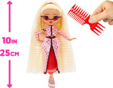 LOL Verrassing! OMG Modepop - Cadeauartikel - Met veel verrassingen, inclusief verwisselbare mode en fantastische accessoires - Ideaal voor kinderen vanaf 4 jaar, Roze