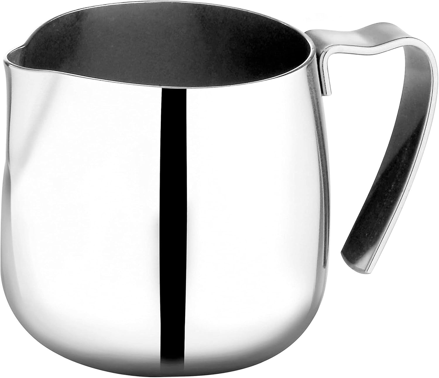 15 roestvrijstalen Cremierino Latte Macchiato karaffen, 70 ml