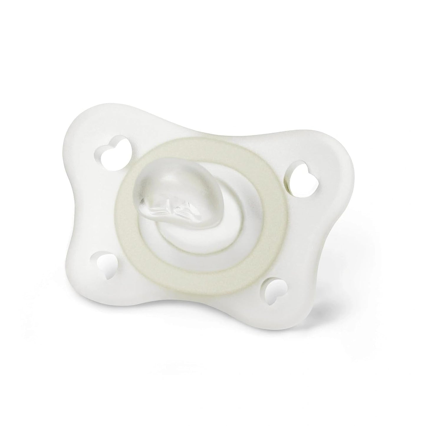 PHYSIOFORMA MINI ZACHTE SUSPENSIE PURGE, LICHT, 2-6M, 100% SILICONE, 2 STUKS