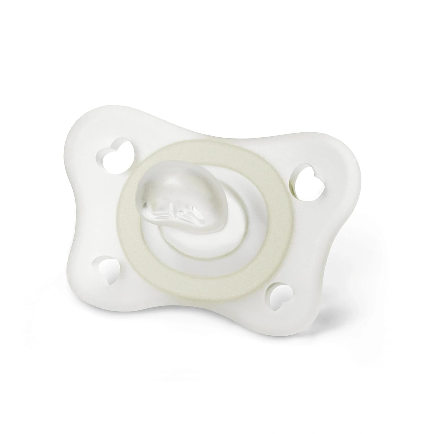 PHYSIOFORMA MINI ZACHTE SUSPENSIE PURGE, LICHT, 2-6M, 100% SILICONE, 2 STUKS