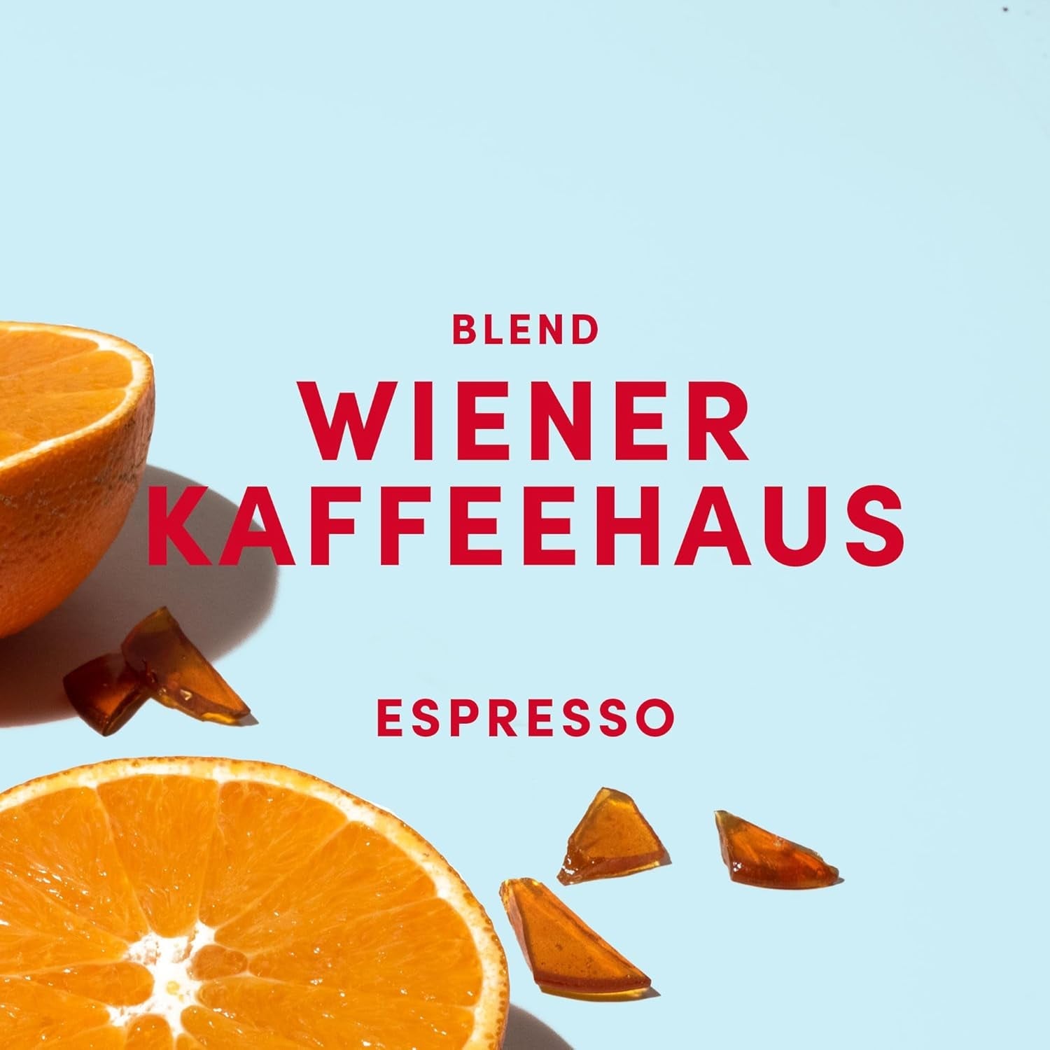 Espresso Bohnen - Wiener Kaffeehausmischung Espresso Blend - mild Röstung mit 100% Arabica aus 7 Herkunftsländern - frisch in Berlijn geröstet - 1kg