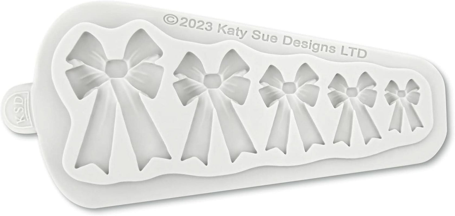 Katy Sue, siliconen mal 5 fluiten, verschillende maten keuken Katy Sue
