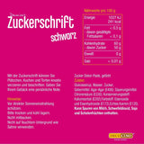 Decocino Red Sugar Lettering - Voedselkleuring Lettering - Praktische tube voor het etiketteren van fondant en glazuur - Bakdecoraties voor taarten, cakes en cupcakes! (Pack van 2)