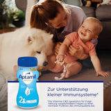 Aptamil Pronutra 2, opvolgmelk na 6 maanden, kant-en-klare babymelk (4 x 200 ml)