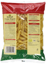 Biologische pasta Penne Rigate, 500g