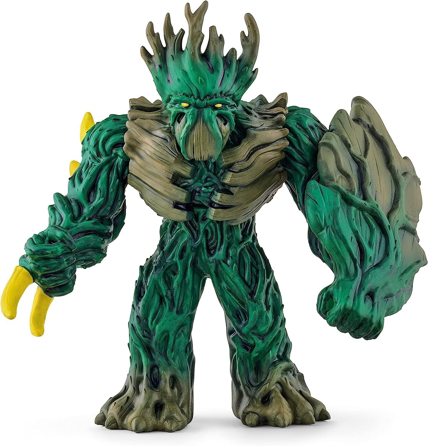 Schleich ELDRADOR WEZENS | Jungleliniaal 70151 | ELDRADOR Schleich Monsterspeelfiguur met draaibaar hoofd en beweegbare armen | Geweldig cadeau voor kinderen | Vanaf 7 jaar | 14 X 7 X 114 Cm Actiefiguren Naty Shop Veelkleurig