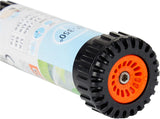 Opklapbaar verstelbaar 0° - 350° hoog 5 cm Claber
