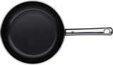 WMF Devil 2-delige pannenset, inductiepan 24, 28 cm, Cromargan roestvrij staal, keramische coating, ovenvaste potten en pannen Naty Shop
