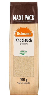 Ostmann - Gekorrelde knoflook, 100 gram Condimente Naty Shop