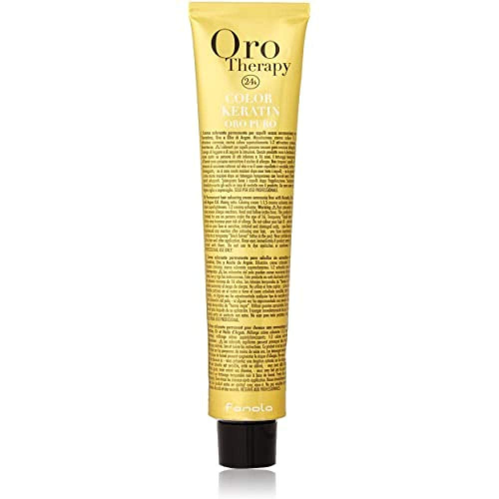 Fanola Oro Therapy Kleur Keratine 5.0 100ml
