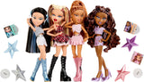 BRATZ Pop Starz Yasmin – Modepop met verzamelbare charme, outfit en muzikale accessoires