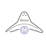 Nip® First Moments tepelhoedjes, 2 stuks Voedings- en borstvoedingsaccessoires Bebe Naty Shop