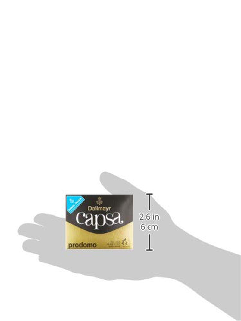 Capsule Lungo Prodomo 10 capsules (verpakking met 5)