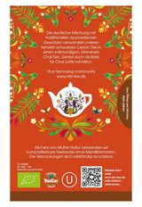 ETS - Chai zwarte thee, Naturland BIO, 20 theezakjes (pak van 2)
