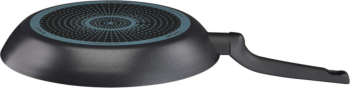 Tefal Easy Cook & Clean, antiaanbaklaag, temperatuurindicator, niet aanbevolen voor inductie Potten en pannen Naty Shop