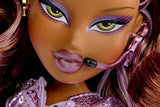 BRATZ Pop Starz Sasha – Modepop met sleutelhanger, outfit en muzikale accessoires om te verzamelen