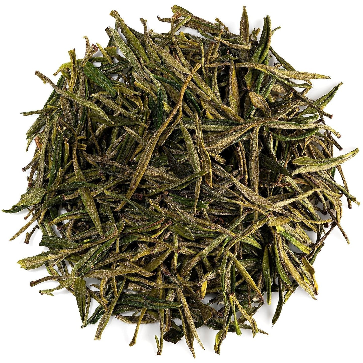 Mao Feng Huangshan Groene Thee - Beroemde Chinese thee uit Huang Shang - Maofeng Gele Bergen Groene Theebladeren China Mao Feng Thee Biologische Groene Thee Chinese Groene Thee Groene Thee