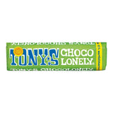 Tony's Chocolonely, melkchocolade met karamel en zeezout 47g