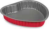 508000000hgnam Rossana 2.0, hartvorm 25 cm, staal met onvoldoende coating, Vormen en bakplaten Naty Shop