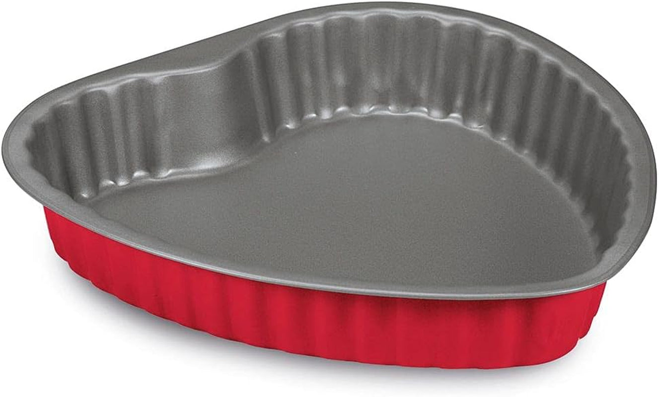 508000000hgnam Rossana 2.0, hartvorm 25 cm, staal met onvoldoende coating, Vormen en bakplaten Naty Shop