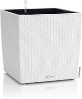 LECHUZA CUBE Cottage 30 graniet 15372