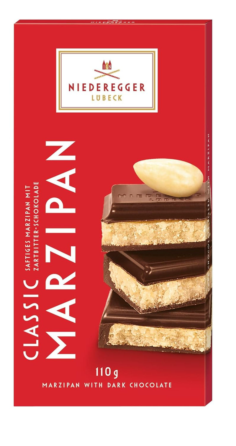 Niederegger Classic marsepeinreep (1 x 110 g)