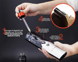 Redenhair Haarregeneratieborstel - behandeling van haaruitval - haargroeistimulator - ideale haargroei - preventie van haaruitval voor dames en heren Haarverzorging Naty Shop