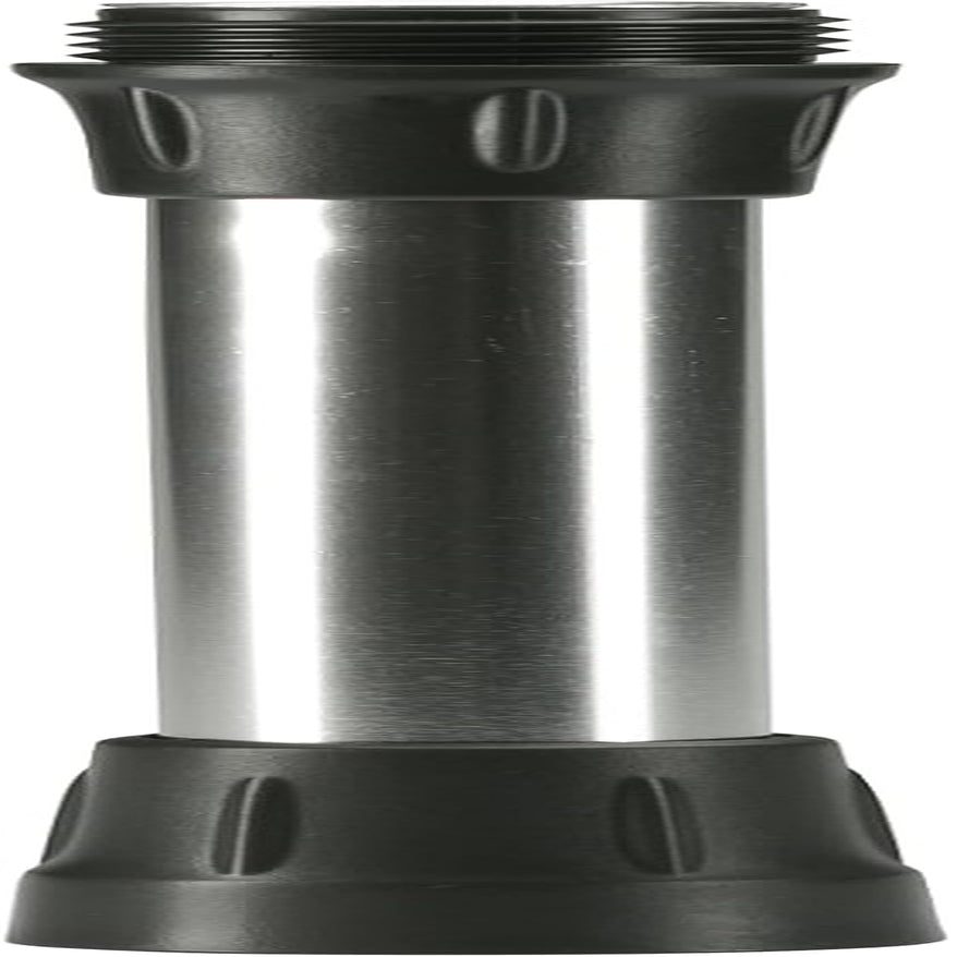 Gardena Telescoopbuisverlenging: Verlengbuis voor regenwatertonpompen, 21 cm, ideaal voor langere watertanks, schroefdraad 33,3 mm (G1 inch) / 33,3 mm (G1 inch) (1420-20)
