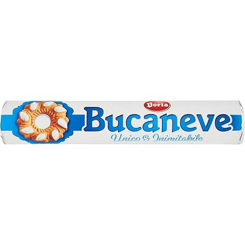 - Bucaneve-koekjes - 200 g