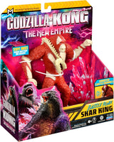 Godzilla X Kong: New Empire Battle Roar Skarking, Actiefiguren, 17 cm Actiefiguren Naty Shop