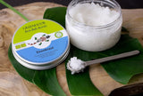 GREENDOOR Body Scrub, Veganistisch, Citroengeur, 280 g Cosmetica en Schoonheid Naty Shop