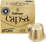 Longo Crema d'Oro-capsule 10 capsules