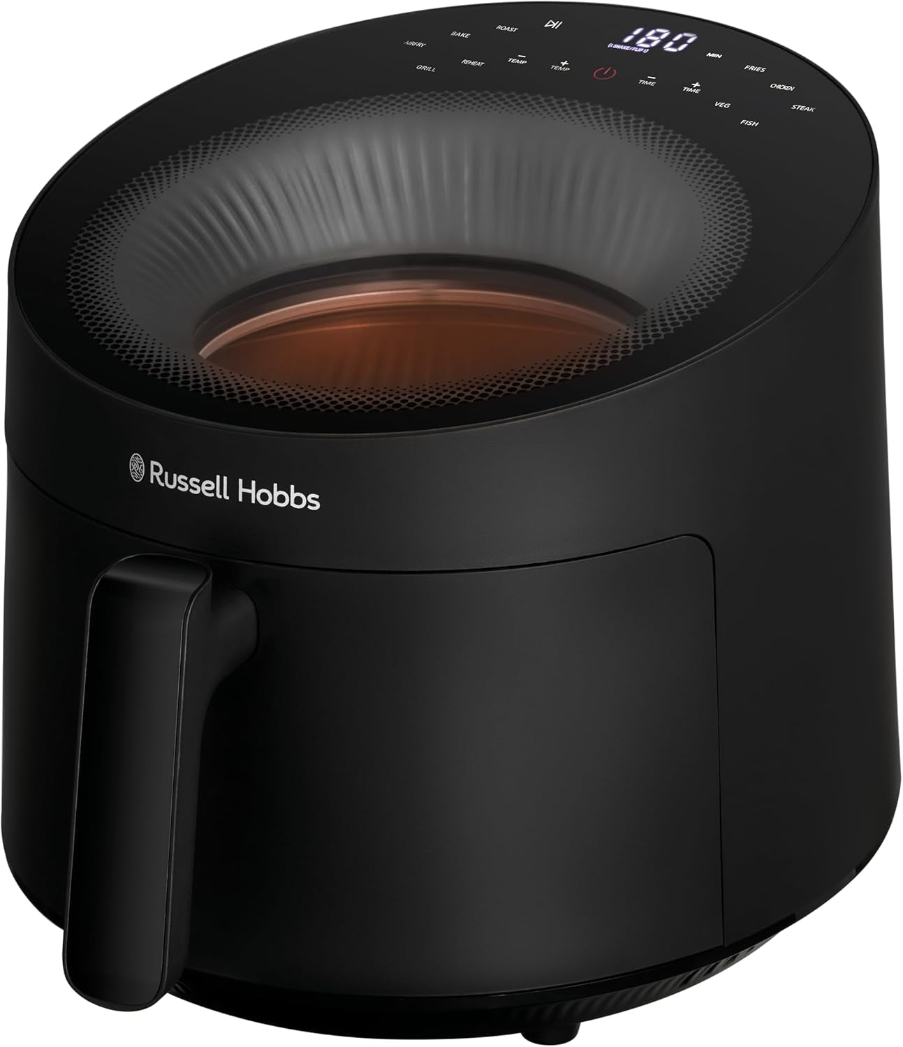 Russell Hobbs Airfryer, 5 liter, 10 programma's, kijkvenster Naty Shop Appliances