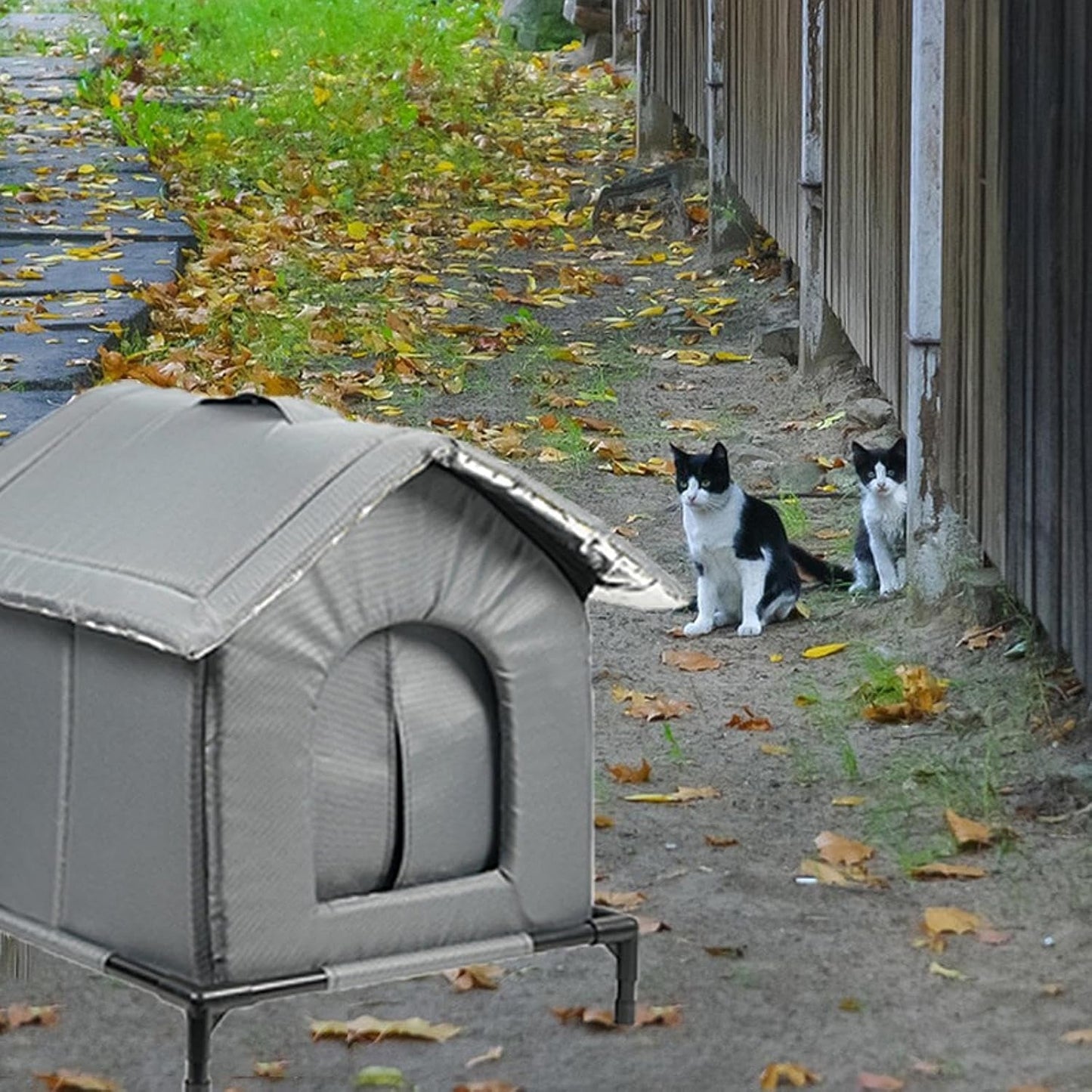 Dekens en meubels, Huisdieren, Grotten & Huizen, Katten, Kattenbedden, Katten - bedden, matrassen
