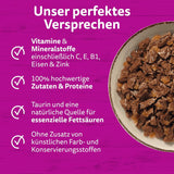 WHISKAS PURE DELIGHT Natvoer in gelei 24 x 85 g Klassieke Ragout (4 pakjes) 48 geportioneerde zakjes