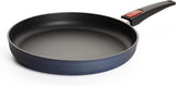 Woll Diamond Lite platte pan - Inductie -, Ø 20 Cm, 5 Cm hoogte, Met afneembare handgreep - Geschikt voor alle soorten kookplaten, Gegoten aluminium, Antiaanbaklaag Naty Shop Potten en pannen Ø 30 Cm