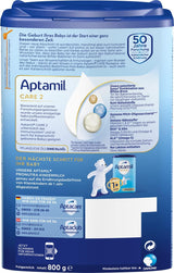 Aptamil Care 2 – Ook geschikt voor baby's geboren via een keizersnede – 1 x 800 g