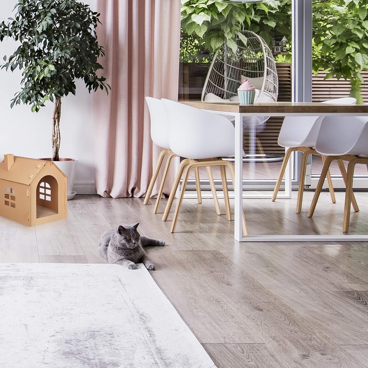 Dekens en meubels, Huisdieren, Grotten & Huizen, Katten, Kattenbedden, Katten - bedden, matrassen
