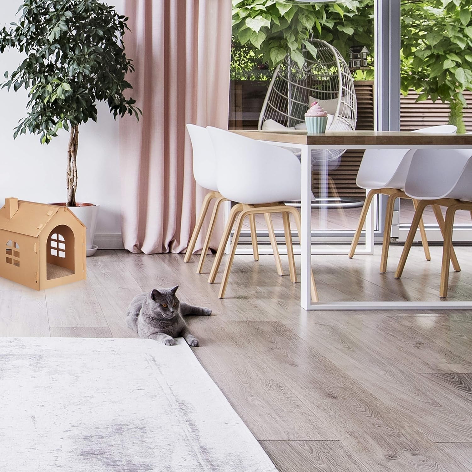Dekens en meubels, Huisdieren, Grotten & Huizen, Katten, Kattenbedden, Katten - bedden, matrassen