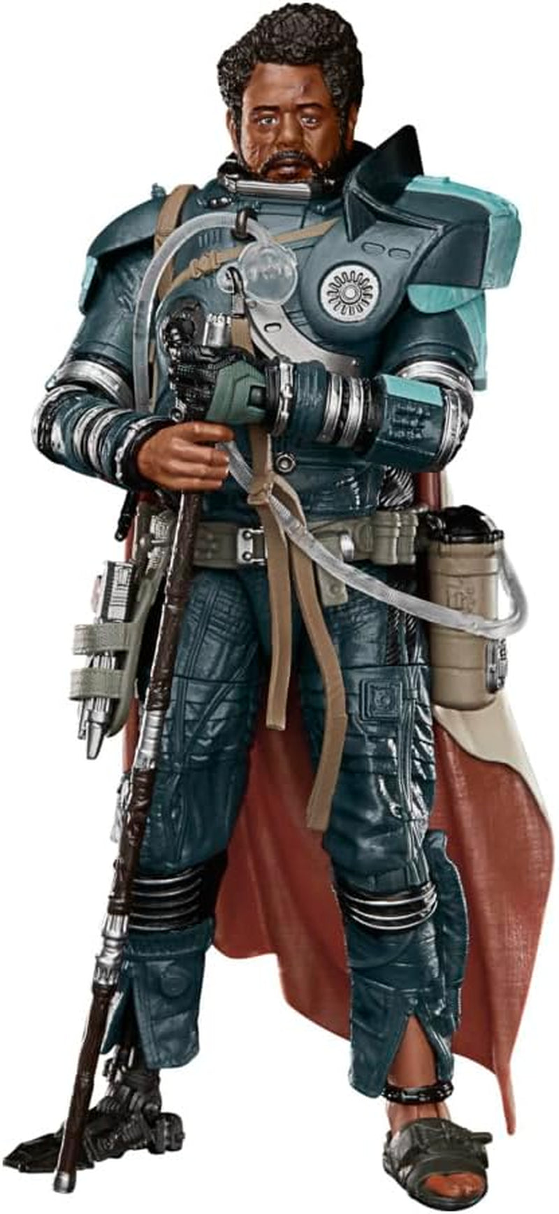 Star Wars The Black Series Saw Gerrera 15 cm Rogue One: A Collectible Story Grote actiefiguur voor kinderen vanaf 4 jaar Actiefiguren Naty Shop