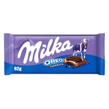 Chocolade Milka | Broodje Chocoladereep | Milka Chocoladerepen | Totaal 90ml