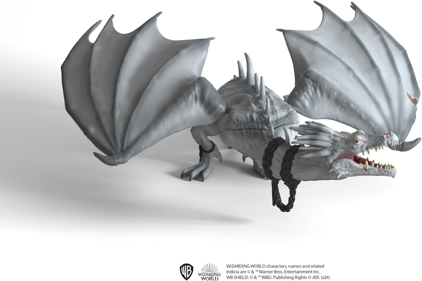 Schleich 13995 Oekraïense ijzeren buik, vanaf 6 jaar, HARRY POTTER speelfiguur, 30 X 27 X 11 cm, TU Actiefiguren Naty Shop